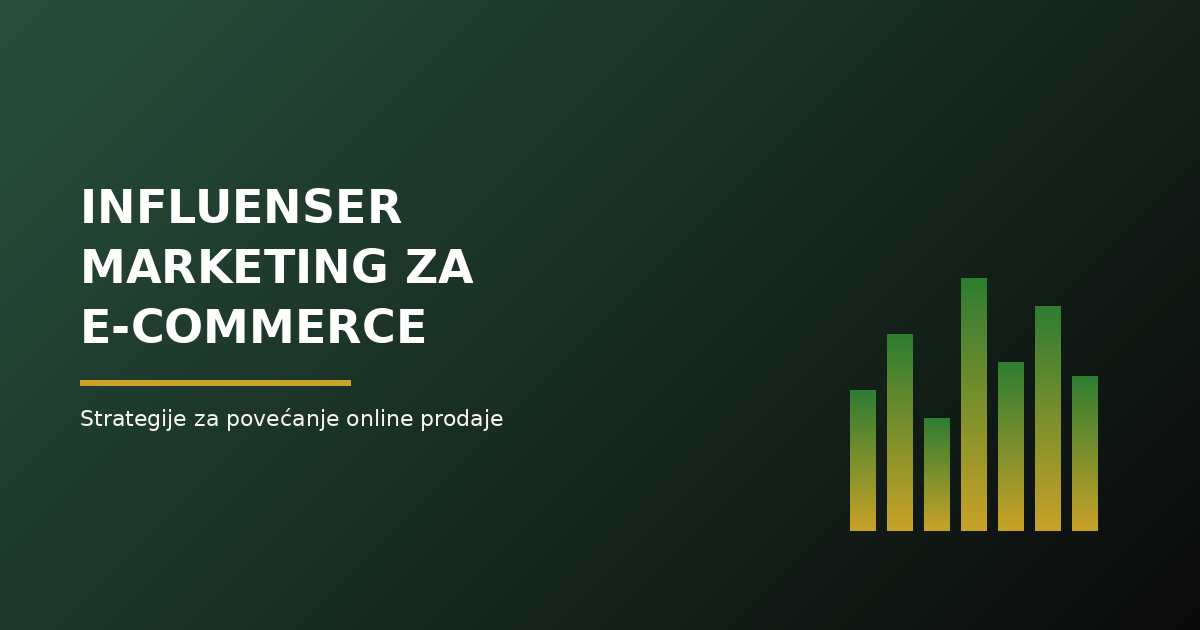 Influenser Marketing E-commerce