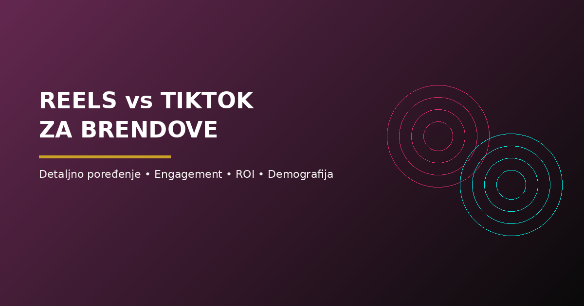 Instagram Reels vs TikTok